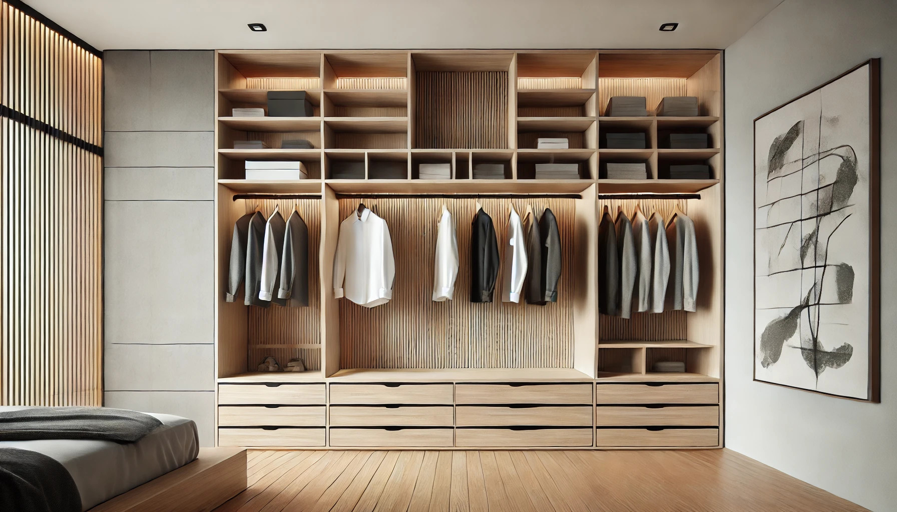 Custom Closet