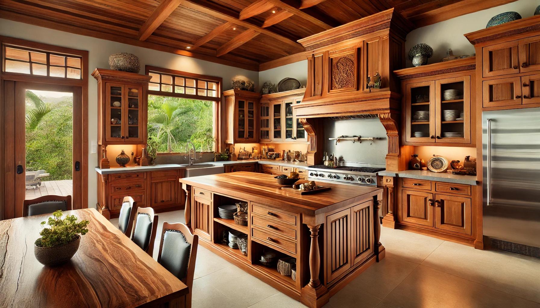 Custom Kitchen