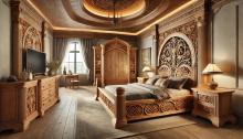 Design Your Dream Bedroom with Custom Furniture | Expert Tips